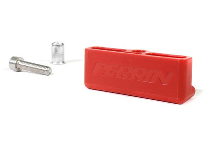 Perrin Performance PERRIN 07-26 Subaru WRX STI Sedan Trunk Handle - Red
