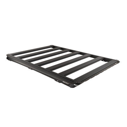 ARB Roof Rack Base with Mount Kit - Flat Rack with Wind Deflector 