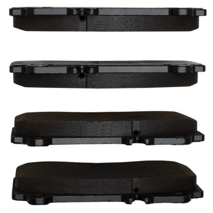 R1 Concepts R1 10-17 Mercedes-Benz E550 Front Euro Ceramic Brake Pads