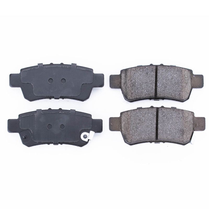 PowerStop Power Stop 05-10 Honda Odyssey Rear Z16 Evolution Ceramic Brake Pads
