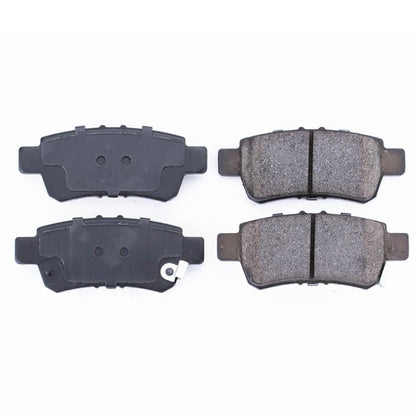 PowerStop Power Stop 05-10 Honda Odyssey Rear Z16 Evolution Ceramic Brake Pads