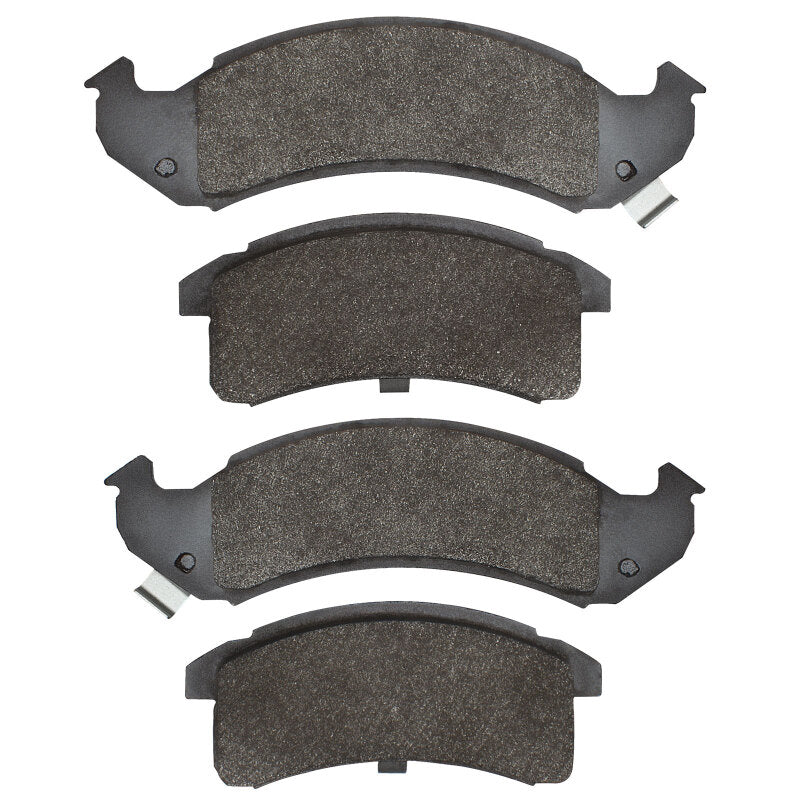 DFC 94-99 Buick Park Avenue Front 5000 Advanced Semi Metallic Brake Pads