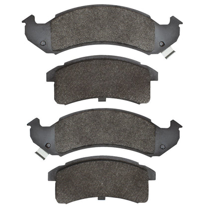 R1 Concepts R1 94-99 Pontiac Firebird Front Optimum OE Brake Pads