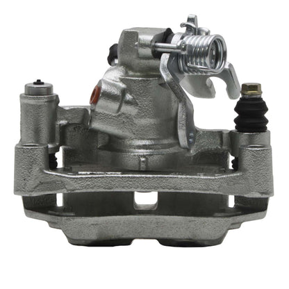 DFC 87-88 Chevrolet Nova Rear-L Silver Zinc Coated Premium Caliper