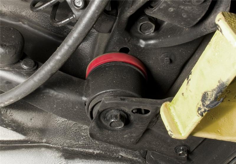 Perrin Performance PERRIN 02-07 Subaru WRX/STi / 93-07 Impreza / 98-08 Forester Rear Differential/Subframe Lockdown Sys