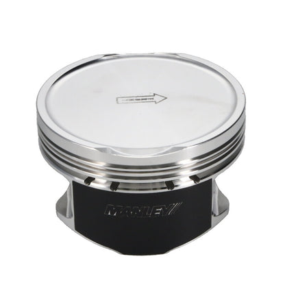 Manley Performance Manley Chrysler Hemi 5.7L 3.937in Bore 3.579in Stroke +1.50cc Flat Top Piston Set