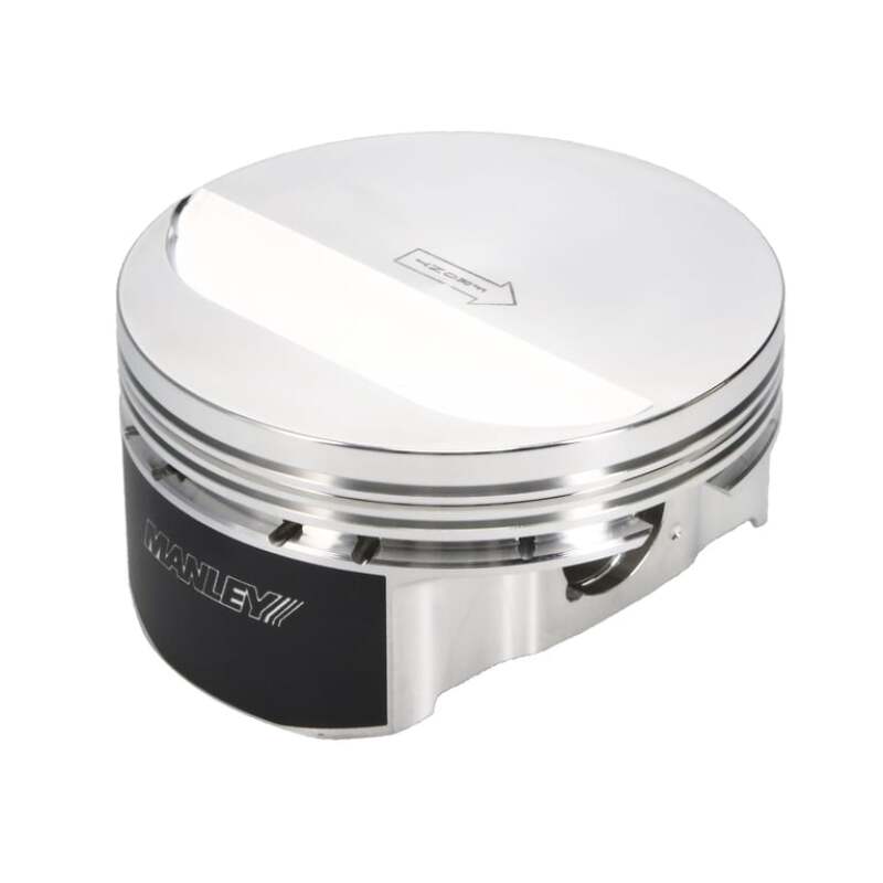 Manley Performance Manley Chevrolet LS Piston Set - 4.135in Bore 1.115in CH, -5.00 CC