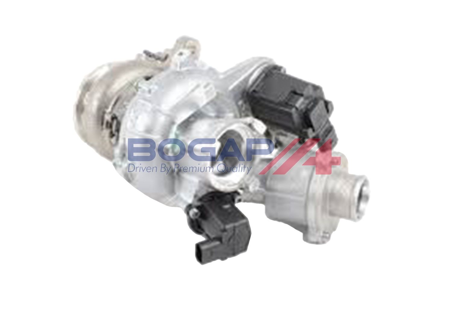 BOGAP A1724119 Charger, Charging (Supercharged/Turbocharged)