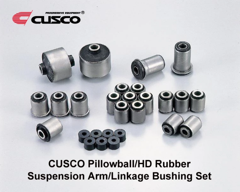 Cusco Pillowball Bushing BC Rear Lower Arm 91-95 Mitsubishi Mirage
