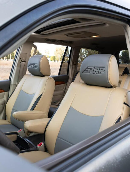 PRP Seats PRP 03-09 Lexus GX470 Front Seat Covers (Pair) - Custom