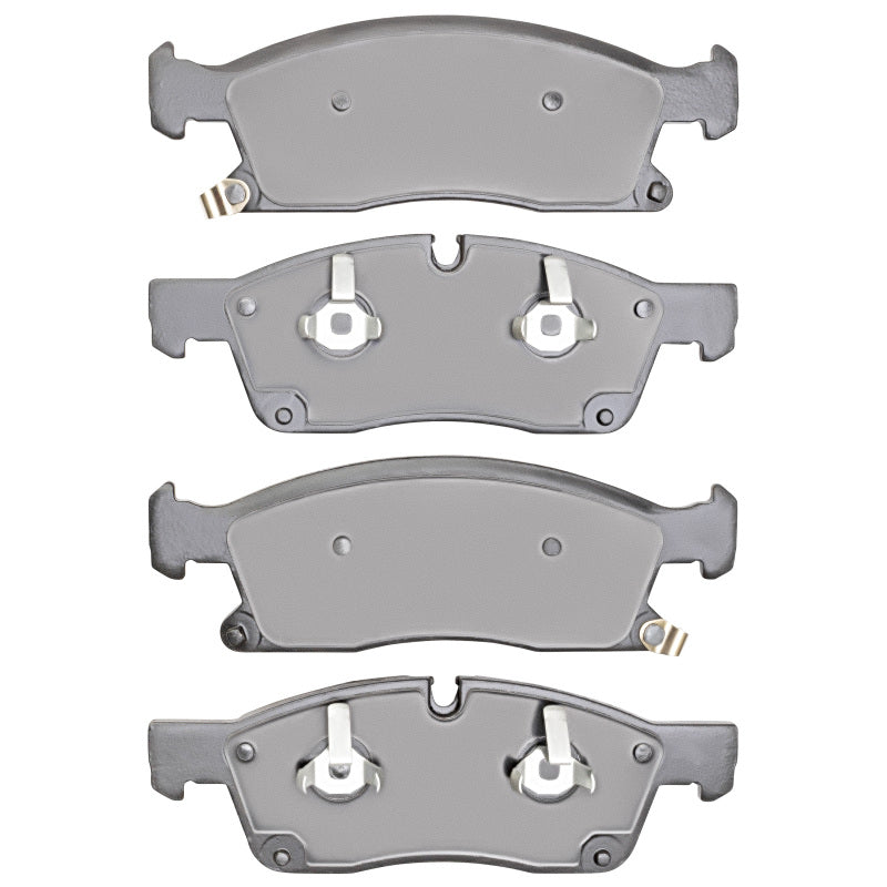 DFC 12-18 Mercedes-Benz ML250 Front 5000 Advanced Ceramic Brake Pads