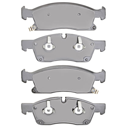 R1 Concepts R1 11-22 Mercedes-Benz GLE400 Front Euro Ceramic Brake Pads