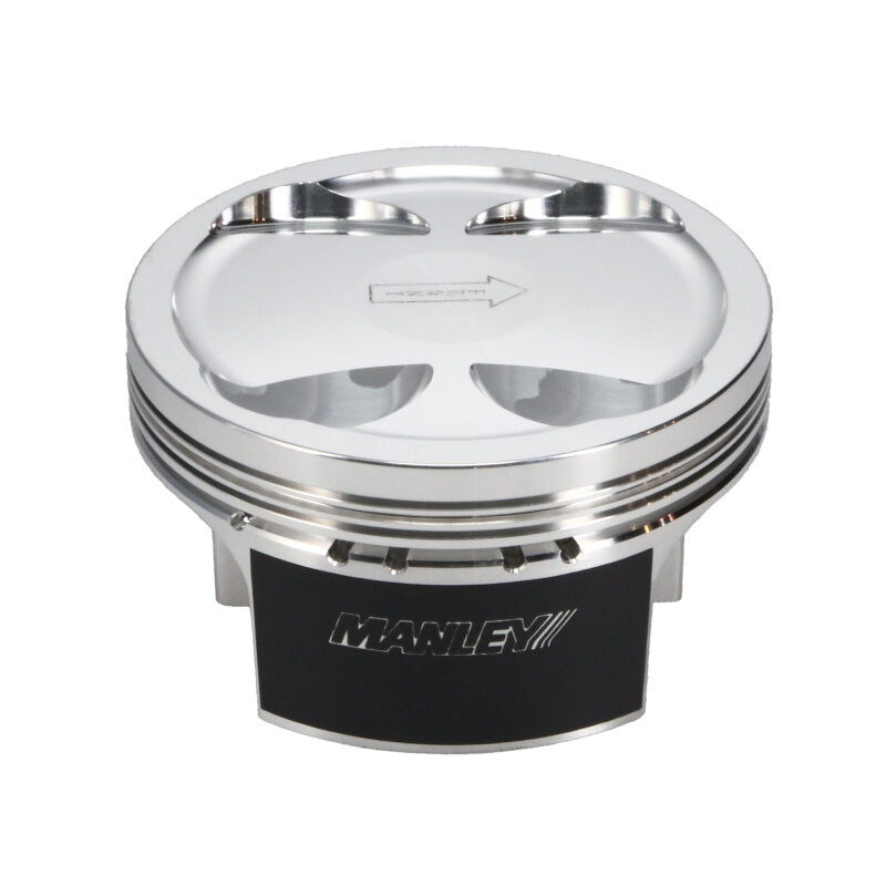 Manley Performance Manley 04+ Subaru WRX/STi 83mm Stroker 99.5mm STD Size Bore 9.8:1 Dish  Extreme Duty Piston Set