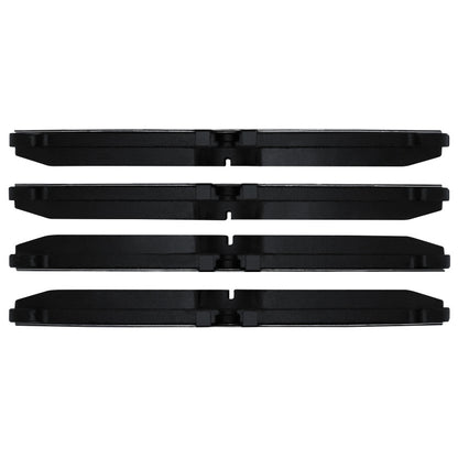 DFC 08-14 Volkswagen Touareg Front 5000 Advanced Ceramic Brake Pads