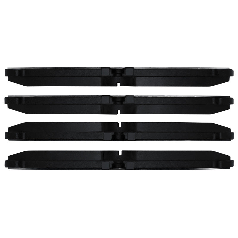 R1 Concepts R1 08-14 Volkswagen Touareg Front Optimum OE Brake Pads