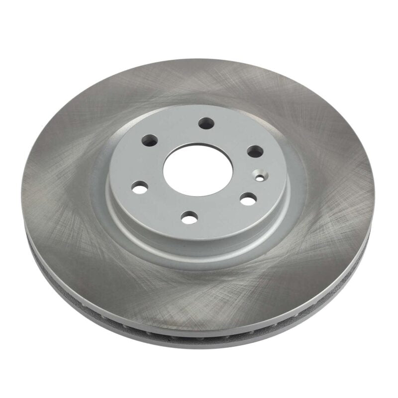 PowerStop Power Stop 10-16 Cadillac SRX Front Semi Coated Rotor