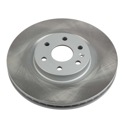 PowerStop Power Stop 10-16 Cadillac SRX Front Semi Coated Rotor