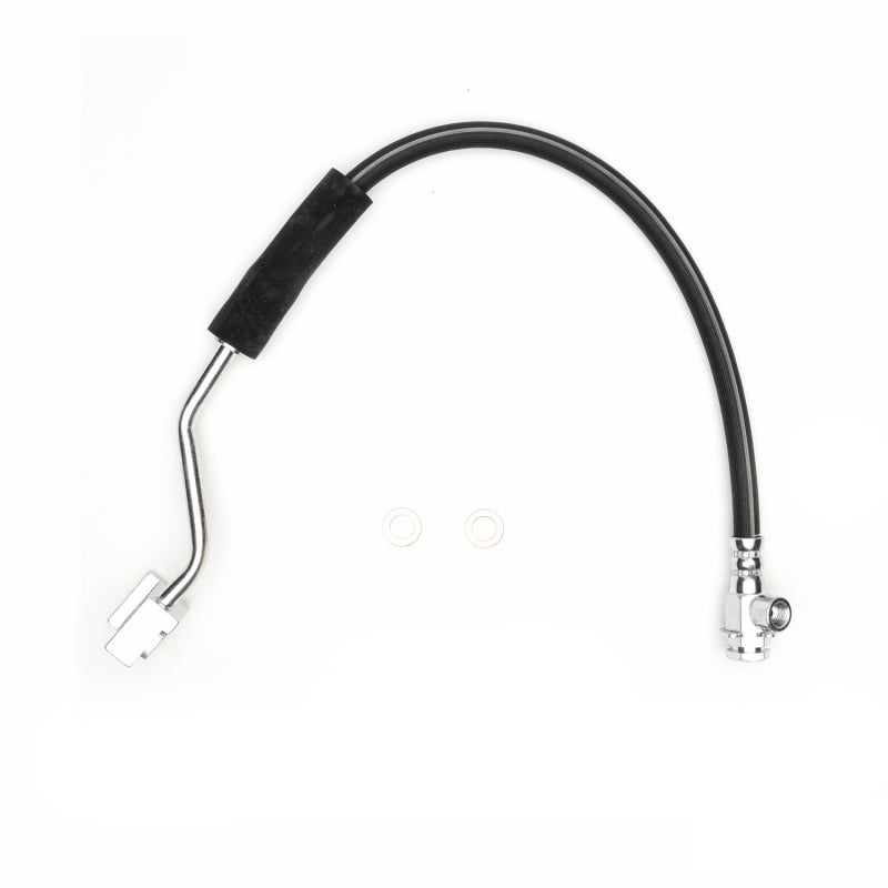 DFC 90-93 Ford F-150 2WD Front-L Brake Hose