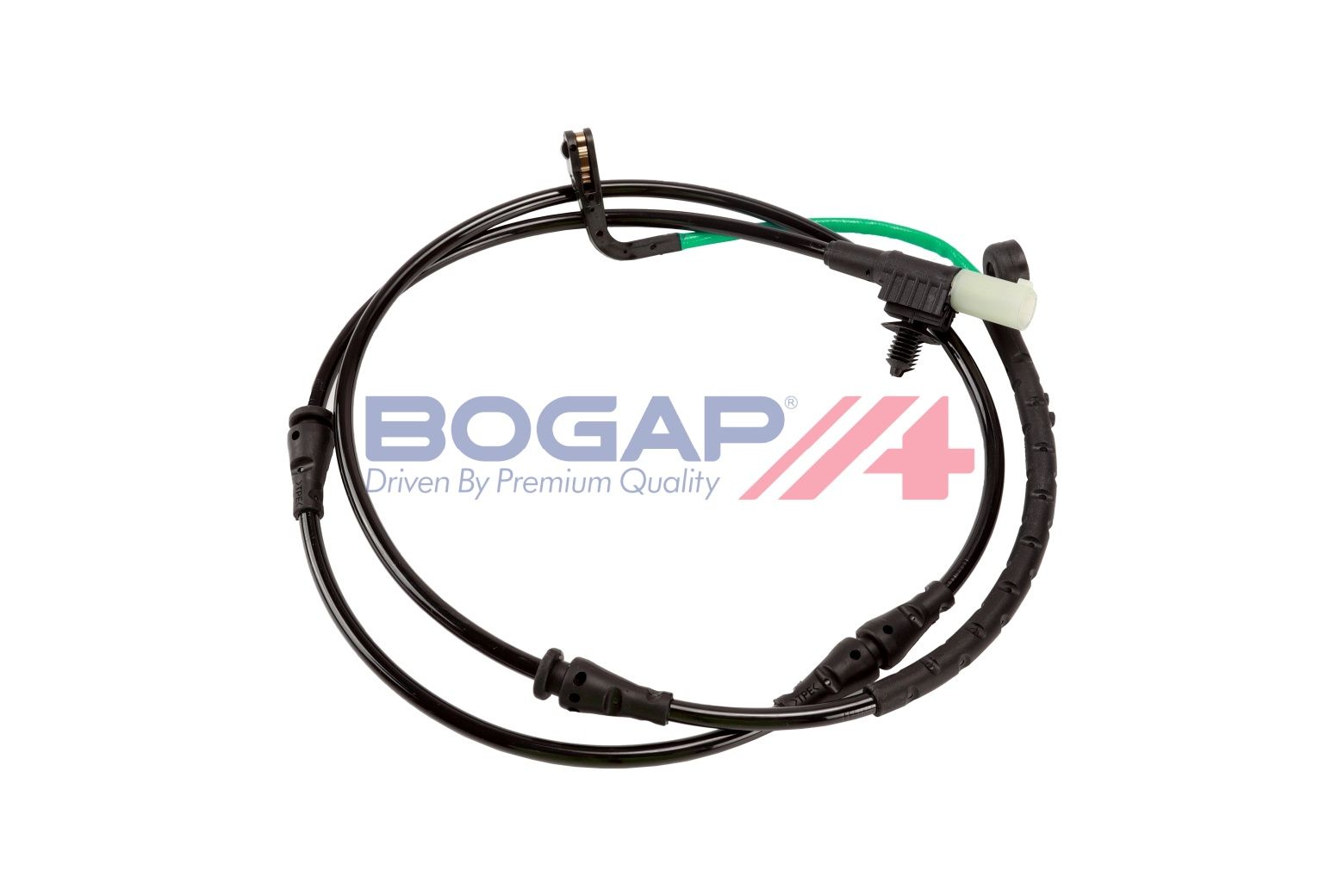 BOGAP E7117109 Warning Contact, Brake Pad Wear