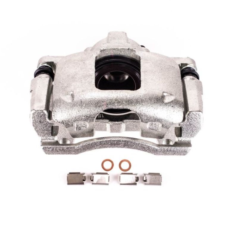 PowerStop Power Stop 09-12 Dodge Journey Front Left Autospecialty Caliper w/Bracket