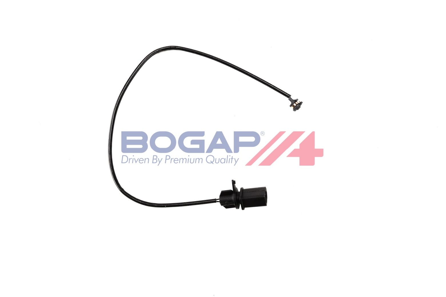 BOGAP A7118109 Warning Contact, Brake Pad Wear