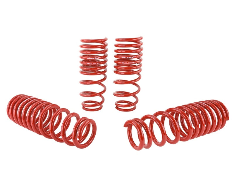 Skunk2 Racing Skunk2 96-00 Honda Civic Lowering Springs (2.50in - 2.25in.) (Set of 4)