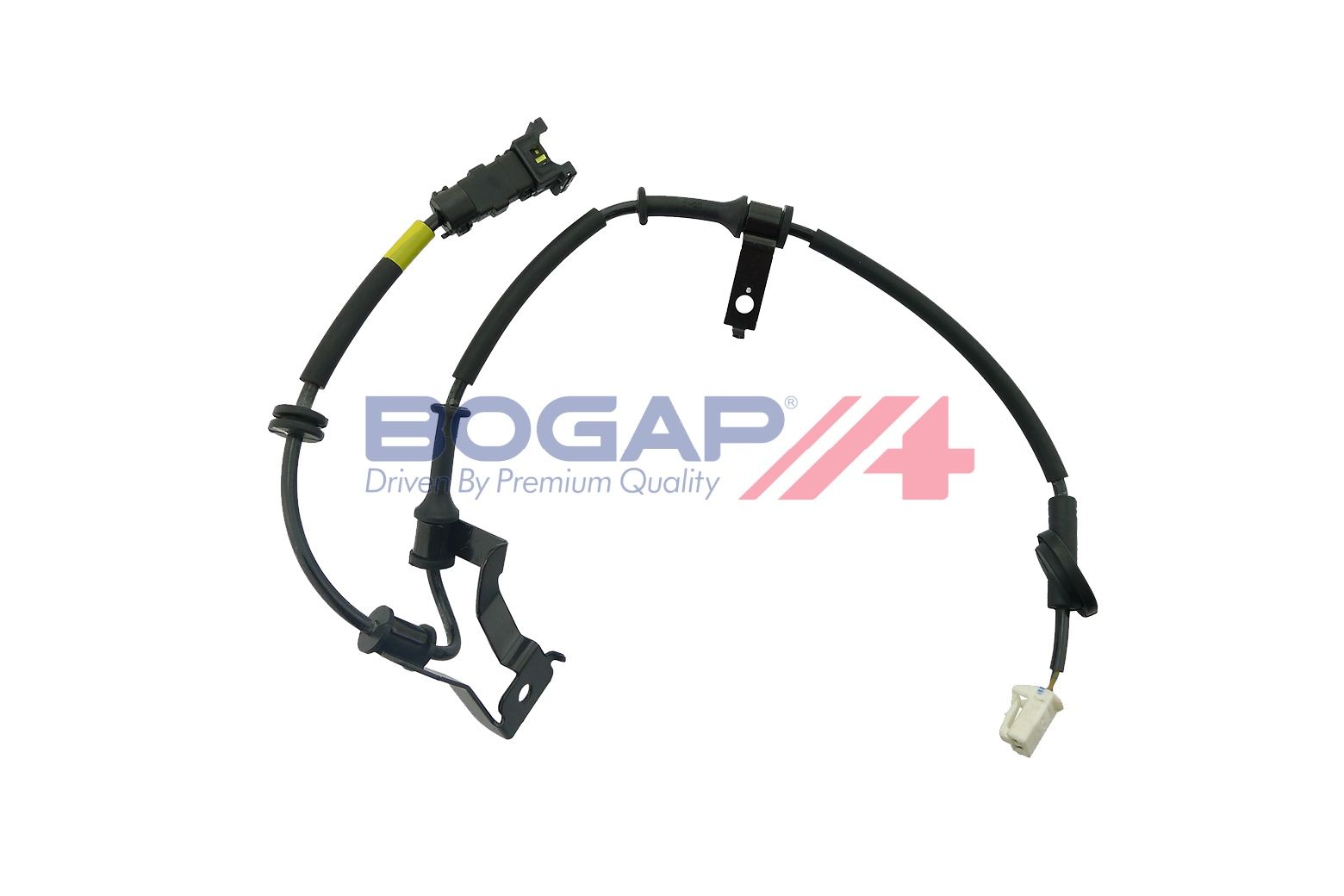 BOGAP Y7117179 Sensor, Wheel Speed