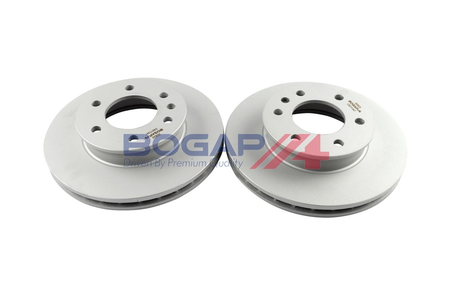 BOGAP C8211347 Brake Disc