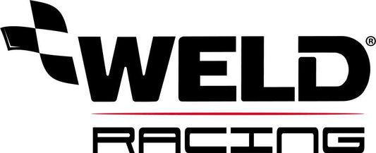 Weld Magnum 1-Piece 17x4.5 / 5x4.5 BP / 2.25in. BS Polished Wheel - Non-Beadlock