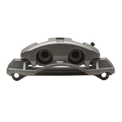 DFC 11-19 Chevrolet Silverado 3500 HD Rear-R Premium Caliper - Silver Zinc Coated