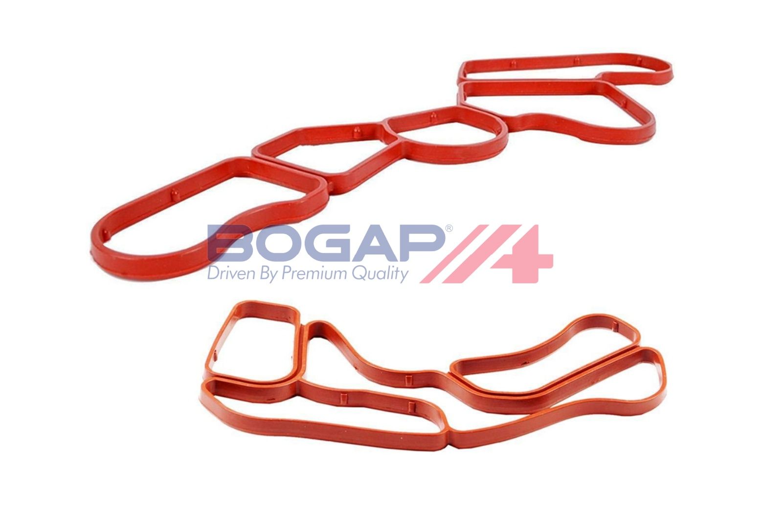 BOGAP C1941100 Gasket, Oil Filter Housing