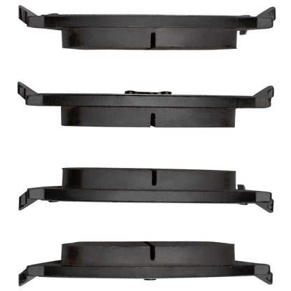 DFC 07-20 Cadillac Escalade Rear 5000 Advanced Ceramic Brake Pads