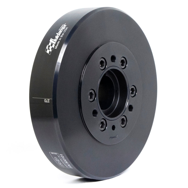 Fluidampr Chevy 396 - 427 CID V-8 Steel Internally Balanced Damper