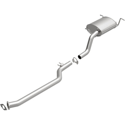 MagnaFlow BRE Exhaust Kit 02-06 Hyundai Santa Fe 3.5L