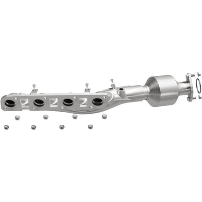 MagnaFlow 16-21 Infiniti QX80 5.6L Direct-Fit Left Manifold Catalytic Converter