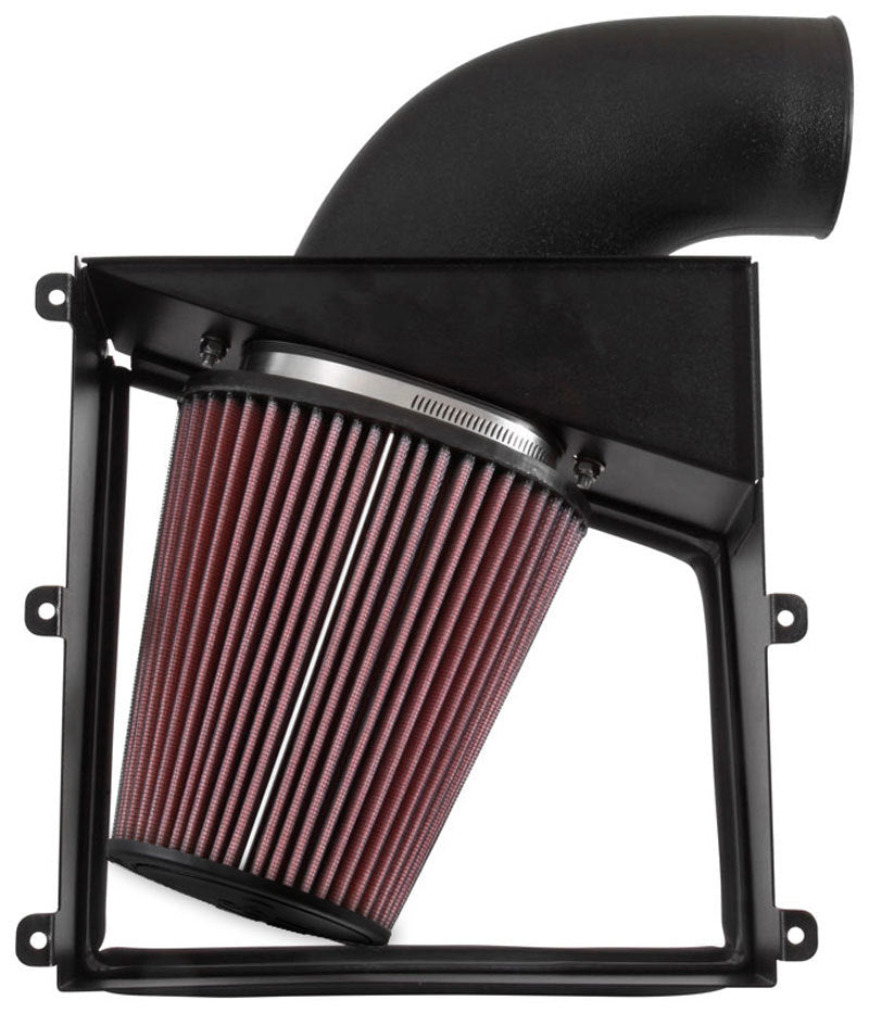 K&N Engineering K&N 2011-2016 BMW 535i L6-3.0L F/I AirCharger Performance Intake