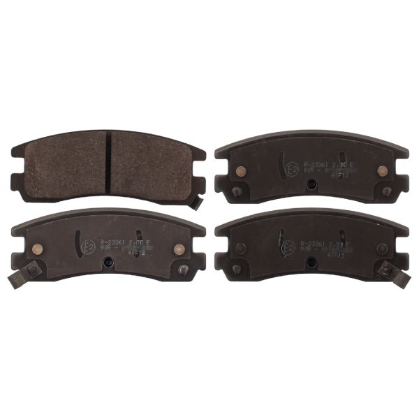 SBP MRK-045 Disc Brake Caliper Repair Kit
