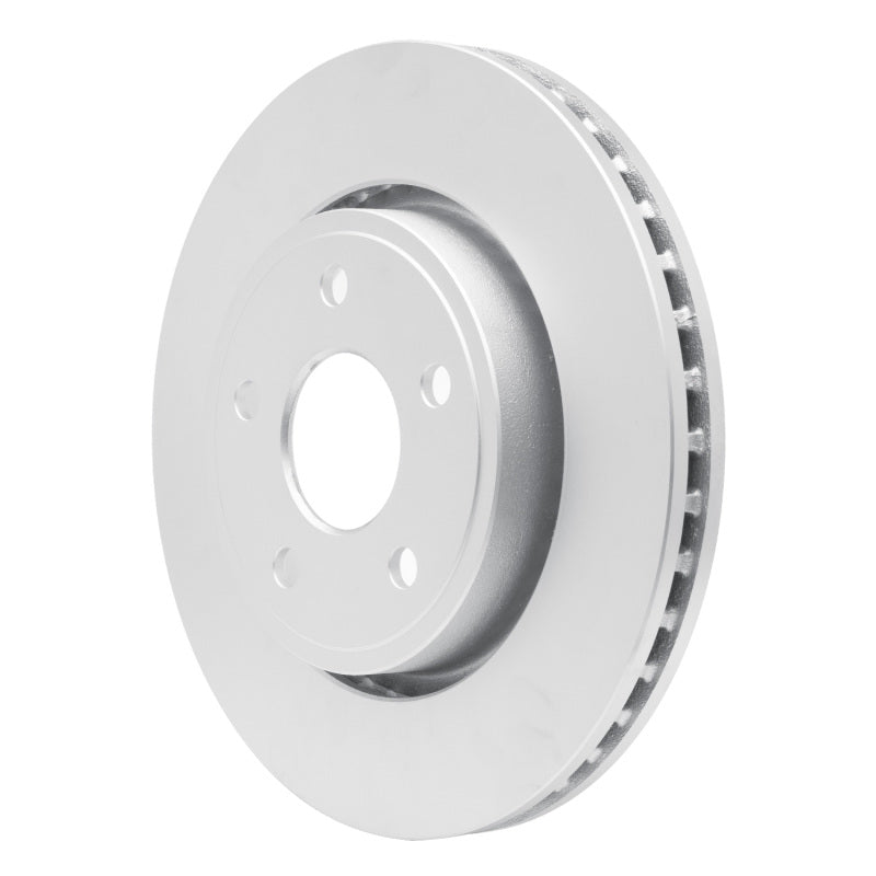 DFC 05-10 Jeep Commander Front GeoSPEC Coated Rotor