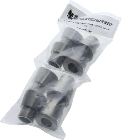 Camburg LCA Frame Pivot Uniball Spacer Kit