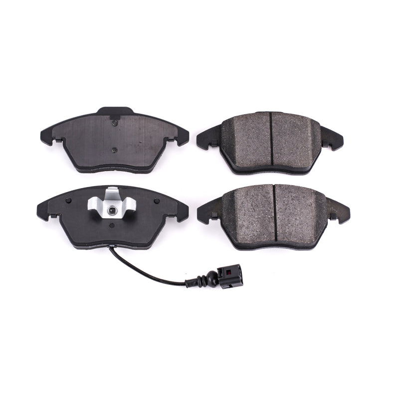 PowerStop Power Stop 06-13 Audi A3 Front Z16 Evolution Ceramic Brake Pads