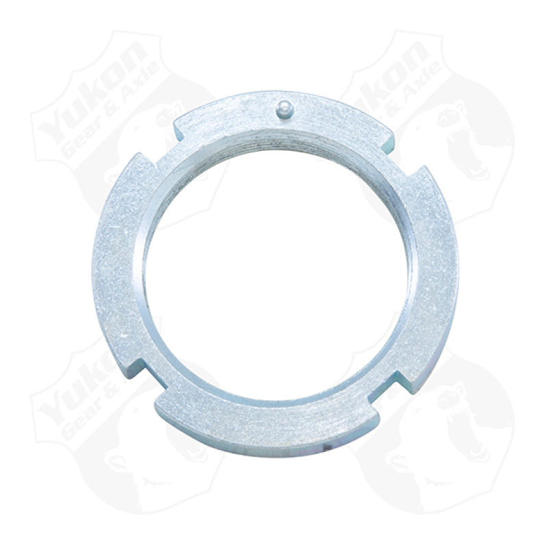 Yukon Gear & Axle Yukon Gear Spindle Nut for Dana 30 & Dana 44 .372in Thick