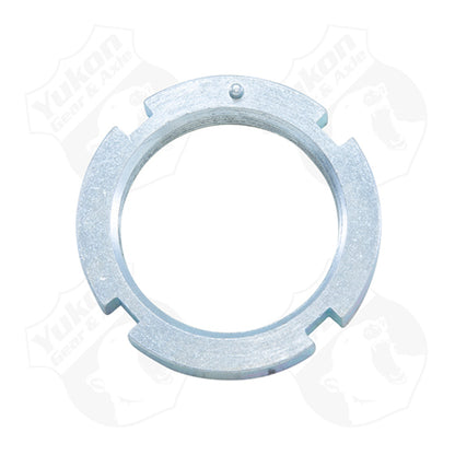 Yukon Gear & Axle Yukon Gear Spindle Nut for Dana 30 & Dana 44 .372in Thick