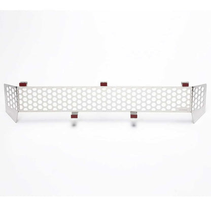Putco 11-19 Ram HD - Stainless Steel - Punch Style Bumper Grille Bumper Grille Inserts