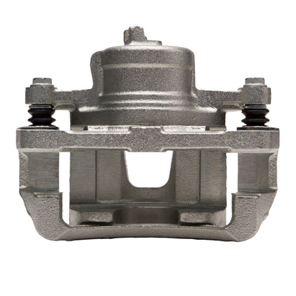 DFC 04-16 Chevrolet Spark EV Front-L Premium Caliper - Silver Zinc Coated