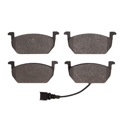 R1 Concepts R1 13-18 Seat Leon Front Semi Met Brake Pads