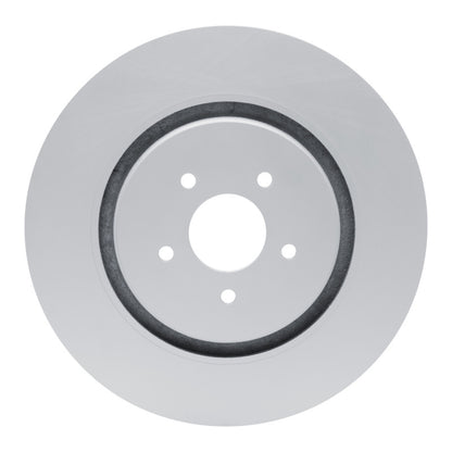 DFC 23-25 Nissan Ariya Front GEOSPEC Coated Rotor