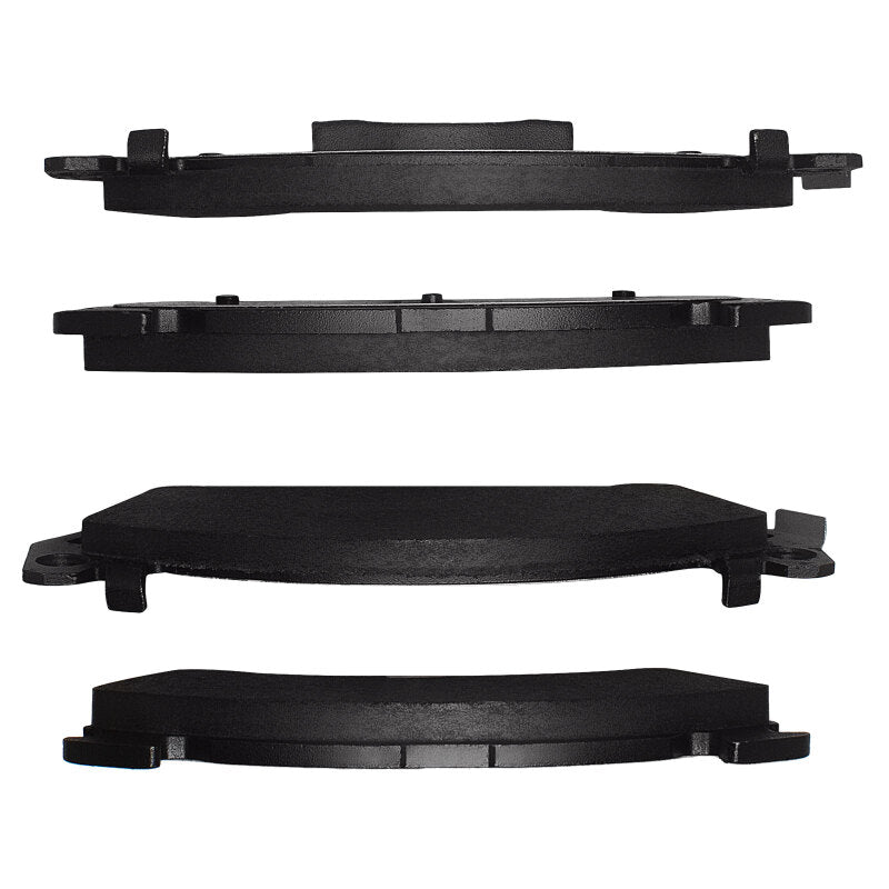 R1 Concepts R1 90-96 Chevrolet Impala Front Semi Met Brake Pads