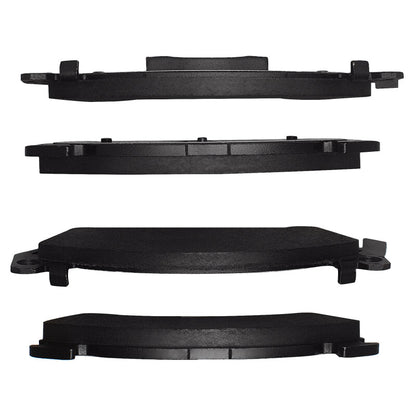 R1 Concepts R1 90-96 Chevrolet Impala Front Semi Met Brake Pads