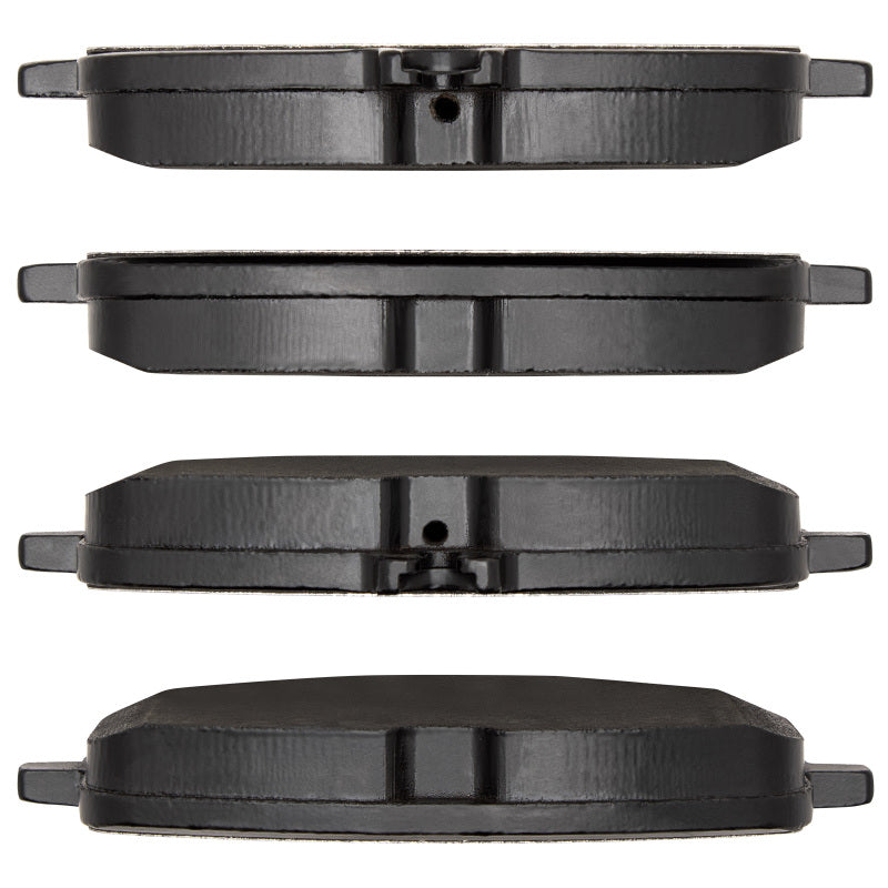 R1 Concepts R1 19-26 Mercedes-Benz GLE63 AMG S SUV Rear Optimum OE Brake Pads