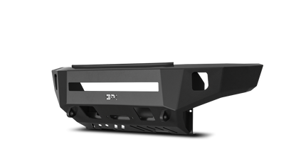 Body Armor 4x4 05-15 Toyota Tacoma Pro Series Front Winch Bumper